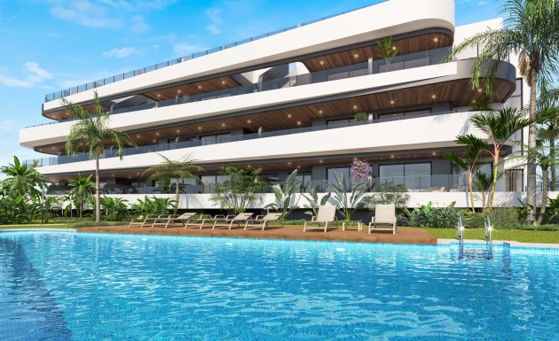 New Build - Penthouse - Los Alcázares