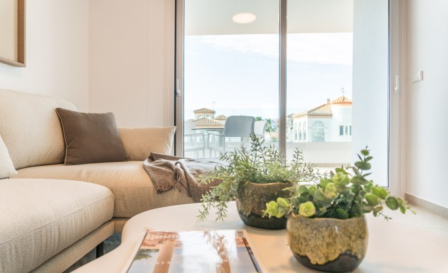 Nybygg - apartment - Playa Flamenca