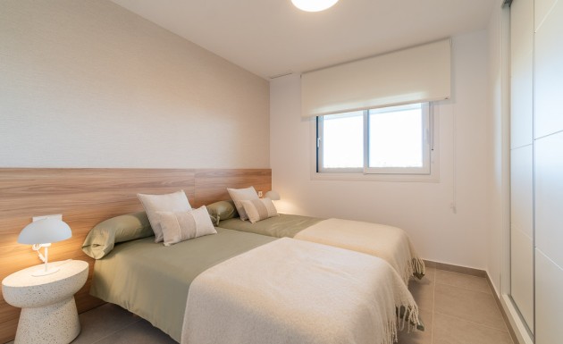 Nybygg - apartment - Playa Flamenca