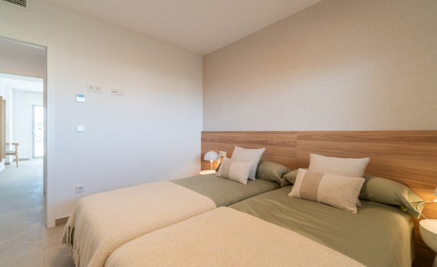 Nybygg - apartment - Playa Flamenca