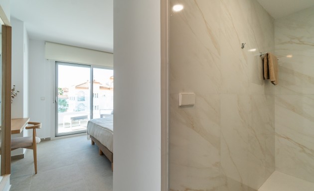 Nybygg - apartment - Playa Flamenca