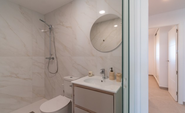 Nybygg - apartment - Playa Flamenca