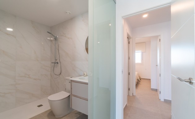 Nybygg - apartment - Playa Flamenca