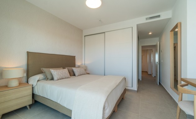 Nybygg - apartment - Playa Flamenca