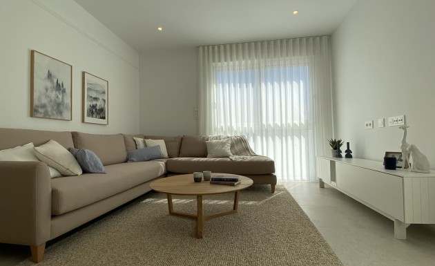 Nowy budynek - high-bungalow - Pilar de la Horadada