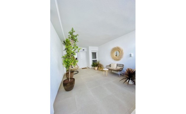 Nowy budynek - high-bungalow - Pilar de la Horadada