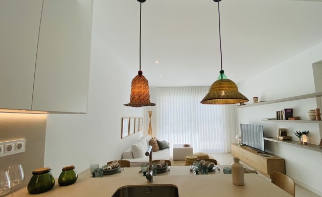 Nowy budynek - high-bungalow - Pilar de la Horadada