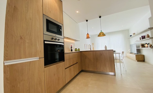 Nowy budynek - high-bungalow - Pilar de la Horadada