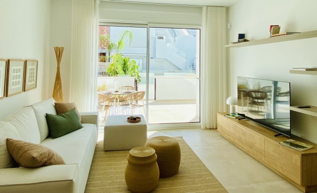 Nowy budynek - high-bungalow - Pilar de la Horadada