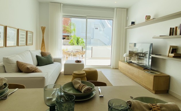Nowy budynek - high-bungalow - Pilar de la Horadada