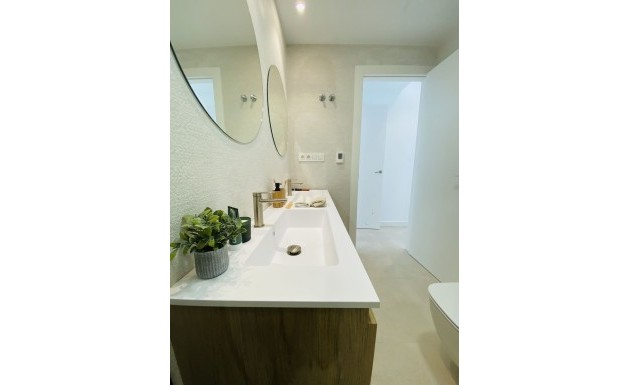 Nowy budynek - high-bungalow - Pilar de la Horadada
