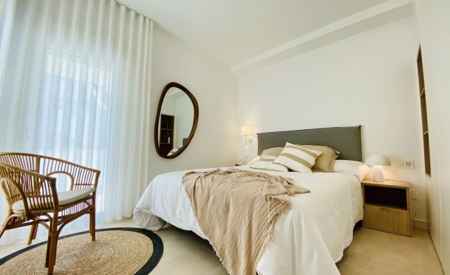 Nowy budynek - high-bungalow - Pilar de la Horadada