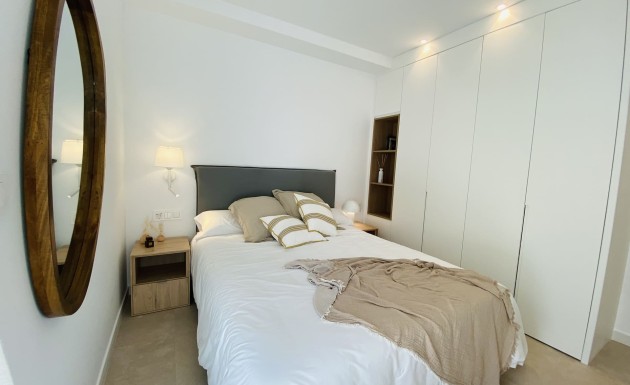 Nowy budynek - high-bungalow - Pilar de la Horadada
