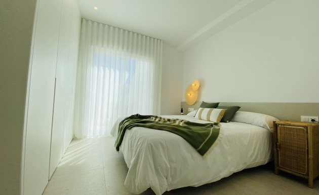 Nowy budynek - high-bungalow - Pilar de la Horadada