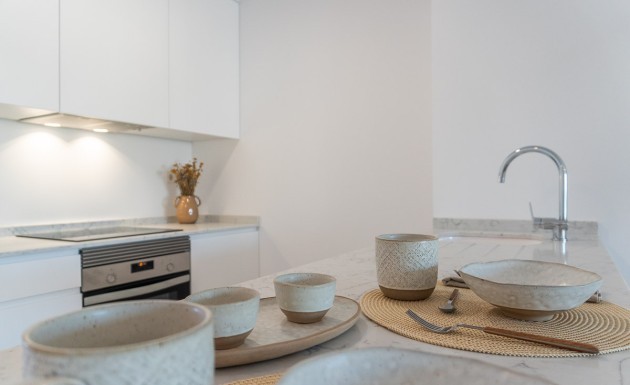 Nybygg - apartment - Playa Flamenca