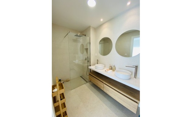 Nowy budynek - high-bungalow - Pilar de la Horadada