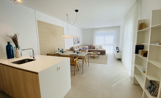 Nowy budynek - high-bungalow - Pilar de la Horadada