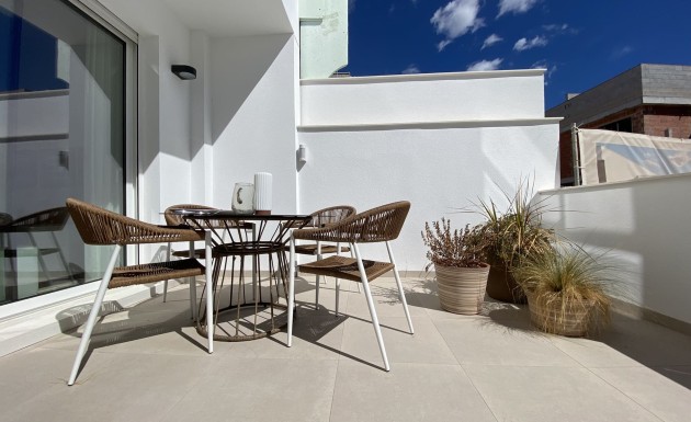 Nowy budynek - high-bungalow - Pilar de la Horadada