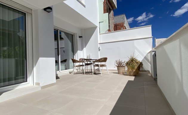 Nowy budynek - high-bungalow - Pilar de la Horadada