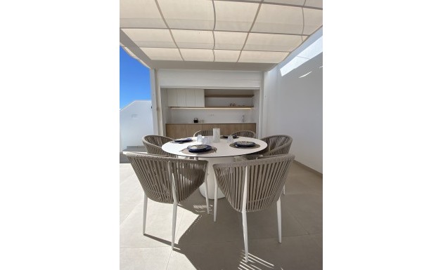Nowy budynek - high-bungalow - Pilar de la Horadada