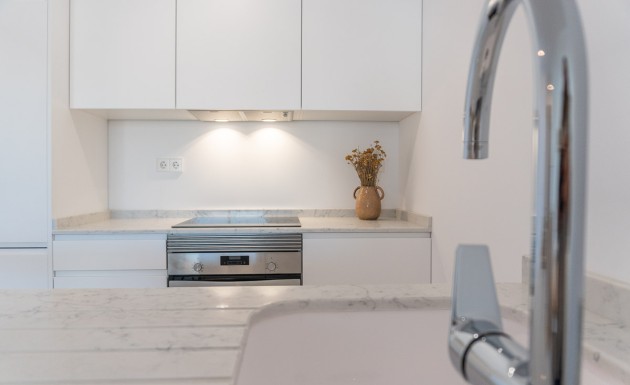 Nybygg - apartment - Playa Flamenca