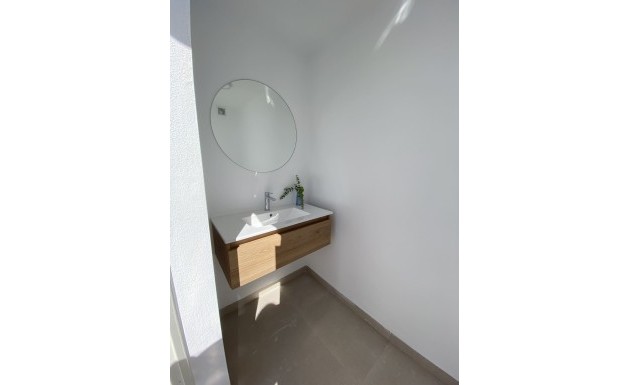 Nowy budynek - high-bungalow - Pilar de la Horadada