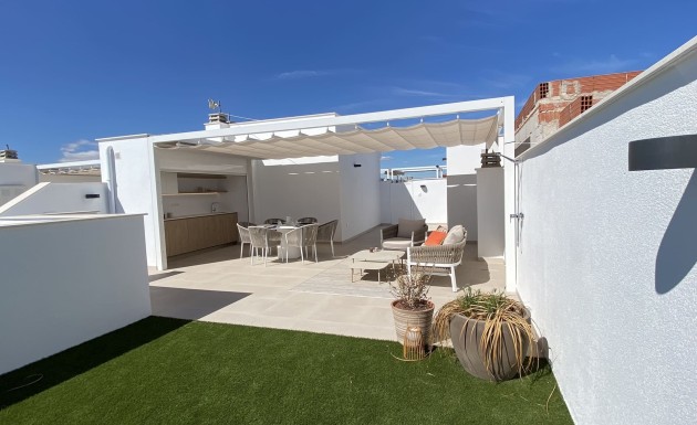Nowy budynek - high-bungalow - Pilar de la Horadada
