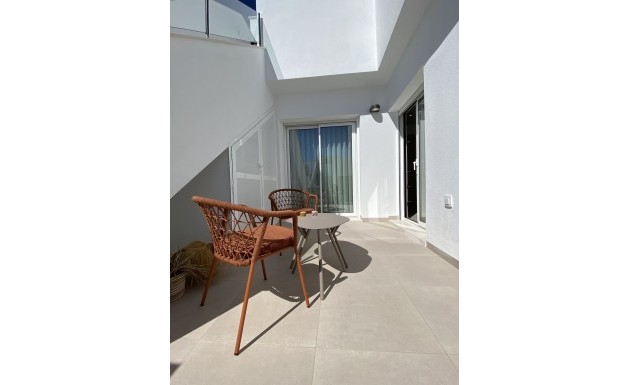 Nowy budynek - high-bungalow - Pilar de la Horadada