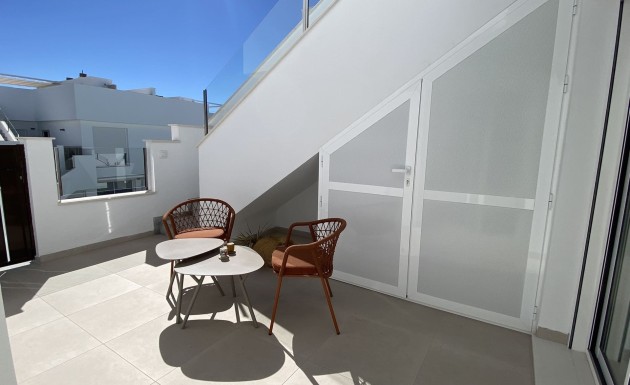 Nowy budynek - high-bungalow - Pilar de la Horadada