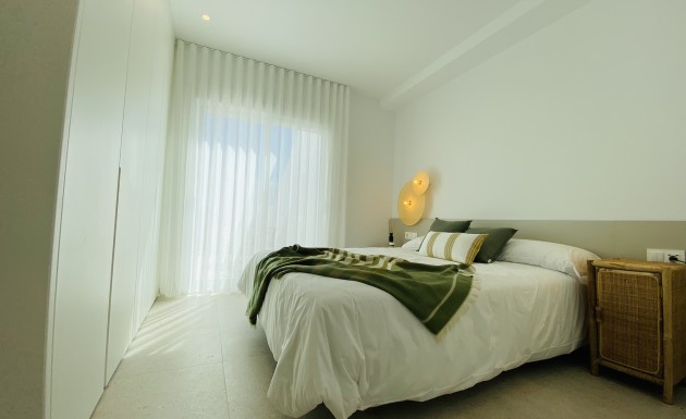 Nowy budynek - high-bungalow - Pilar de la Horadada