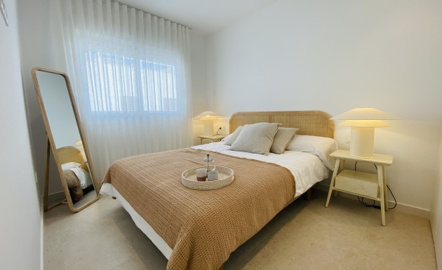 Nowy budynek - high-bungalow - Pilar de la Horadada