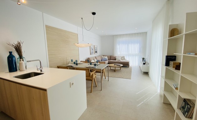 Nowy budynek - high-bungalow - Pilar de la Horadada