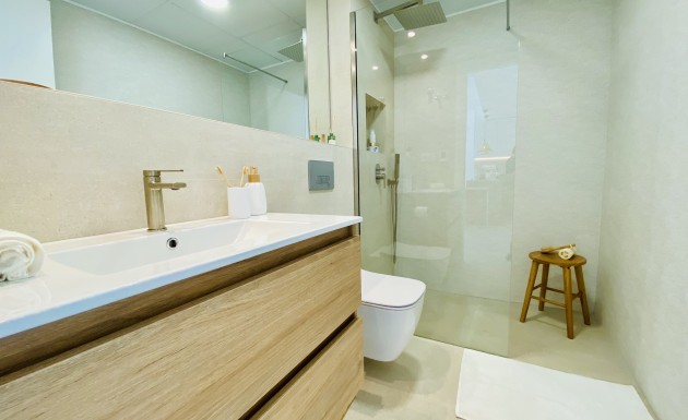 Nowy budynek - high-bungalow - Pilar de la Horadada