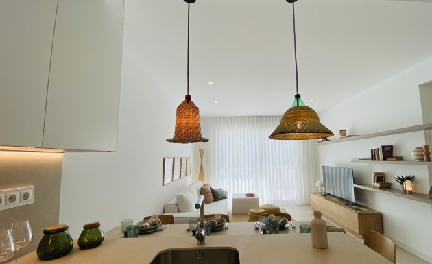 Nowy budynek - high-bungalow - Pilar de la Horadada