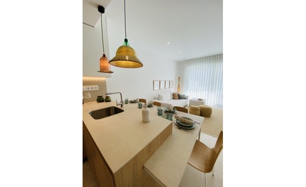 Nowy budynek - high-bungalow - Pilar de la Horadada