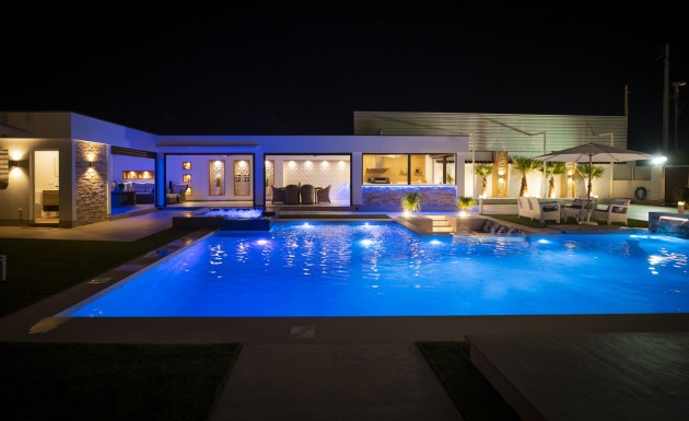 Nouvelle construction - Villa - Jerónimo y Avileses