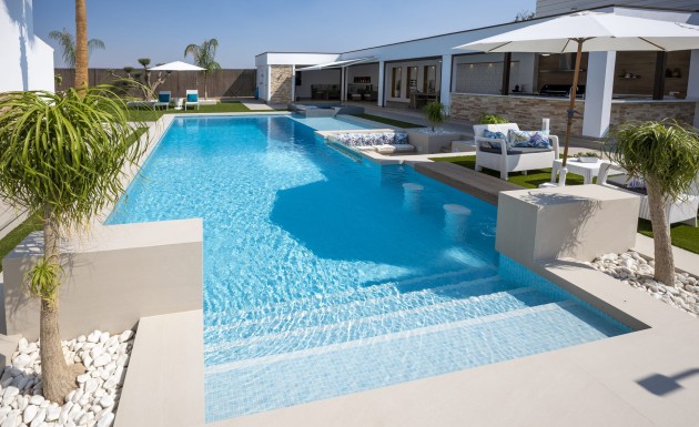 Nouvelle construction - Villa - Jerónimo y Avileses
