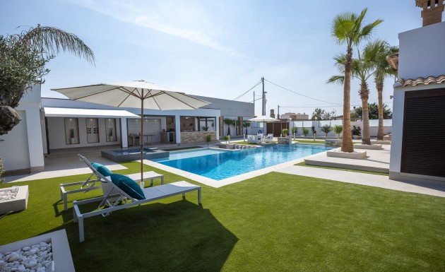 Nouvelle construction - Villa - Jerónimo y Avileses