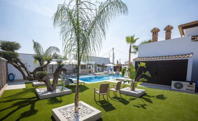 Nouvelle construction - Villa - Jerónimo y Avileses