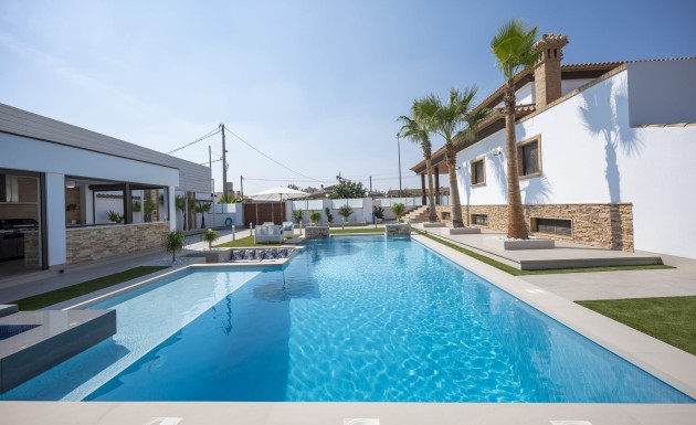 Nouvelle construction - Villa - Jerónimo y Avileses