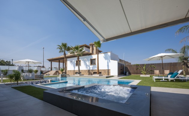 Nouvelle construction - Villa - Jerónimo y Avileses