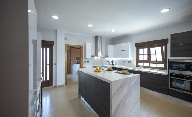 Nouvelle construction - Villa - Jerónimo y Avileses