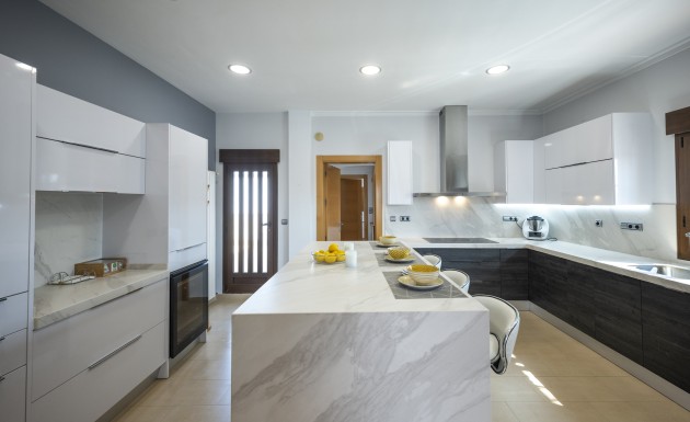 Nouvelle construction - Villa - Jerónimo y Avileses