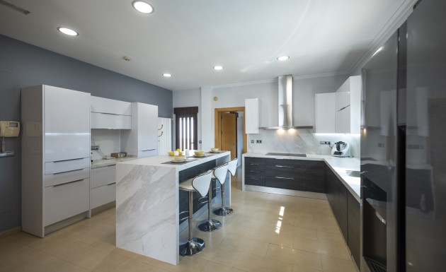 Nouvelle construction - Villa - Jerónimo y Avileses