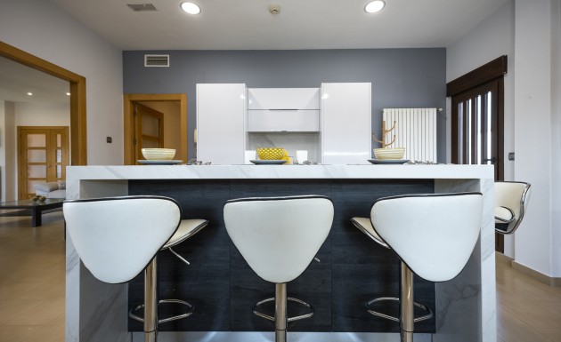 Nouvelle construction - Villa - Jerónimo y Avileses