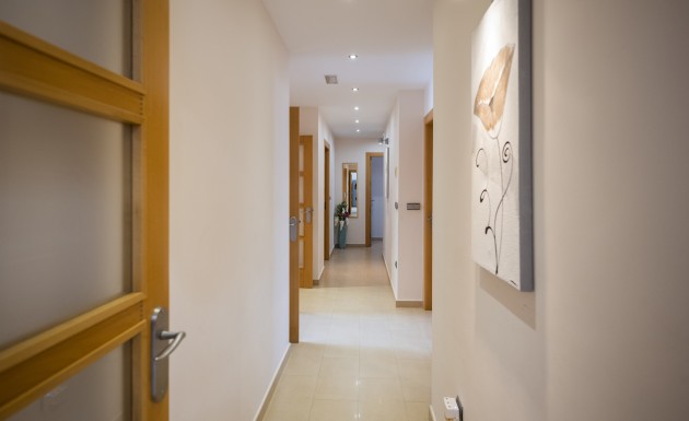 Nouvelle construction - Villa - Jerónimo y Avileses