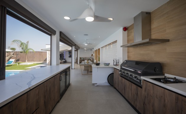 Nouvelle construction - Villa - Jerónimo y Avileses