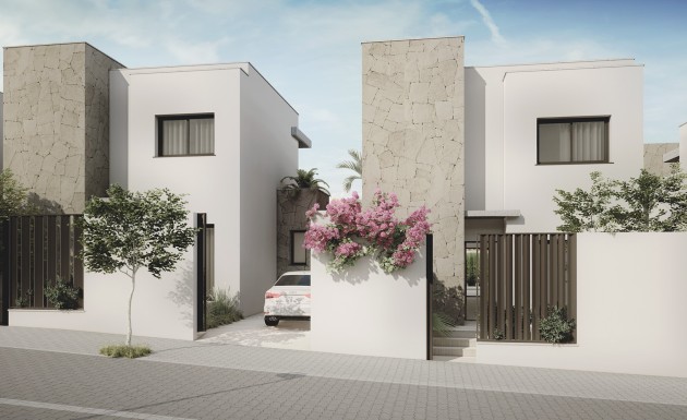 Obra nueva - detached - Pulpí