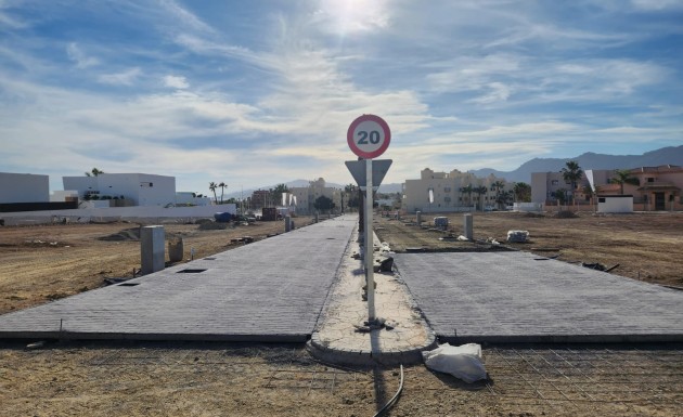 Obra nueva - detached - Pulpí