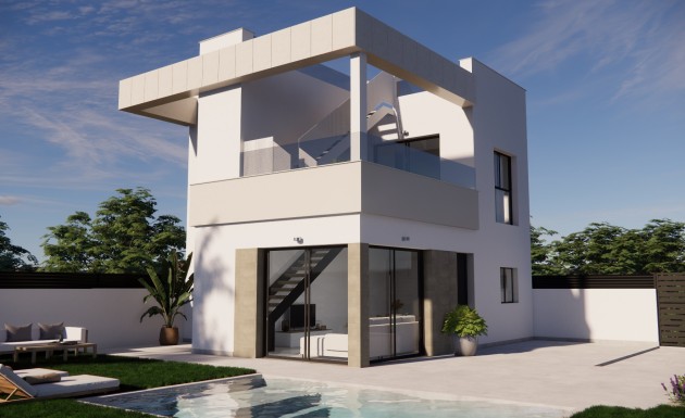 Nowy budynek - terraced - Orihuela Costa